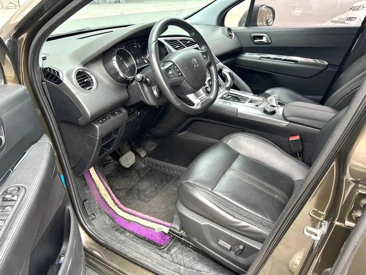 Peugeot 3008 2016 1.6THP Automatic Trend Edition фото 3