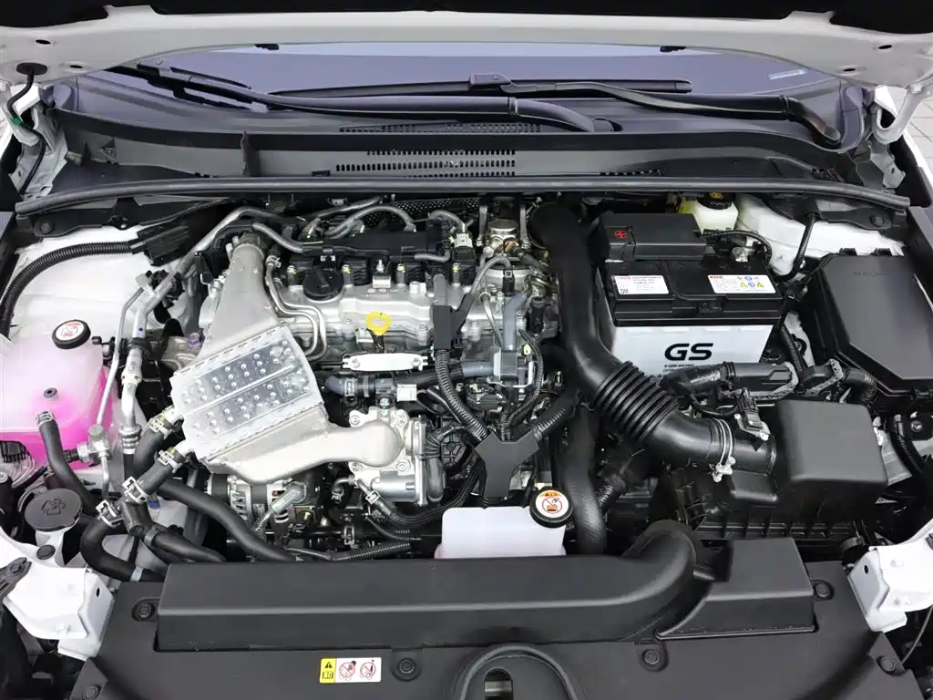 Toyota Corolla 2024 1.2T Elite Edition фото 24