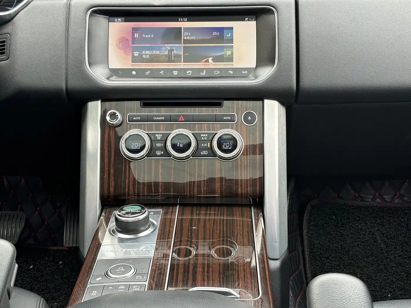 Land Rover Range Rover 2017 3.0 SC V6 Vogue фото 9