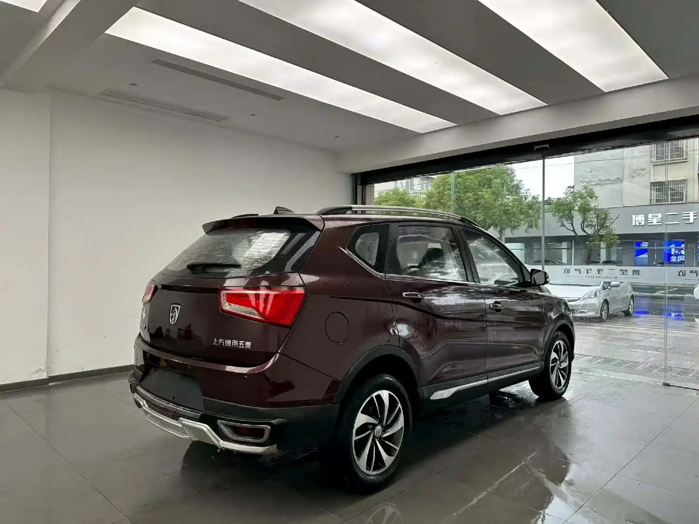 Фото 9 - Baojun 560