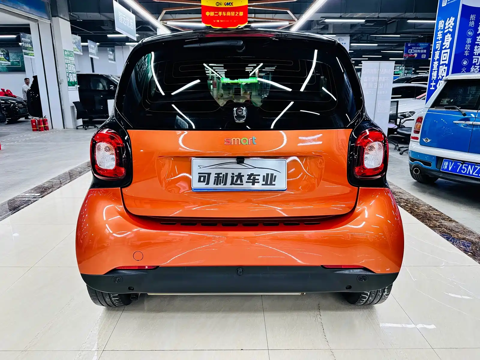 Фото 7 - smart fortwo