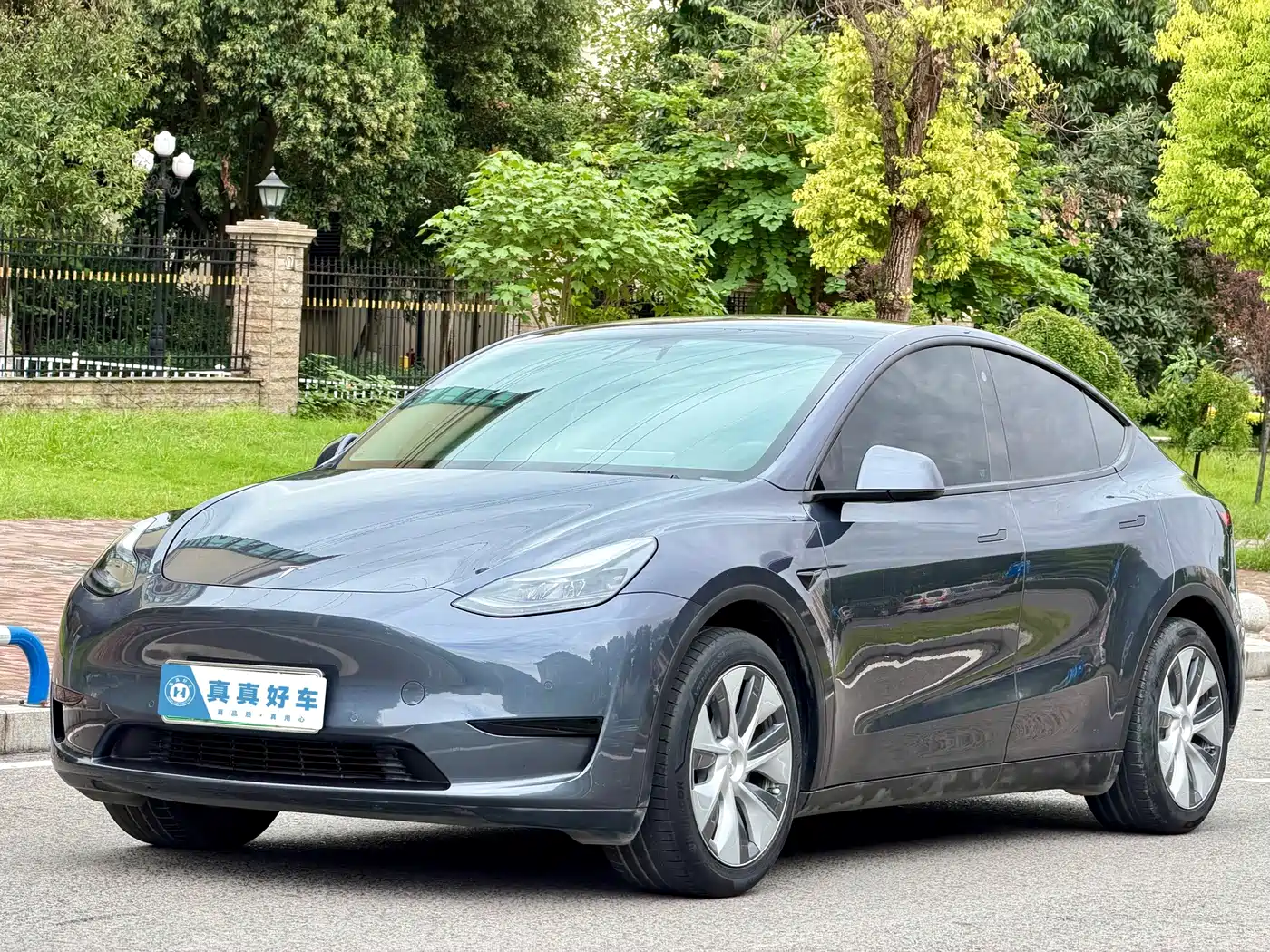 Tesla Model Y 2022 Facelift Rear-Wheel Drive Version