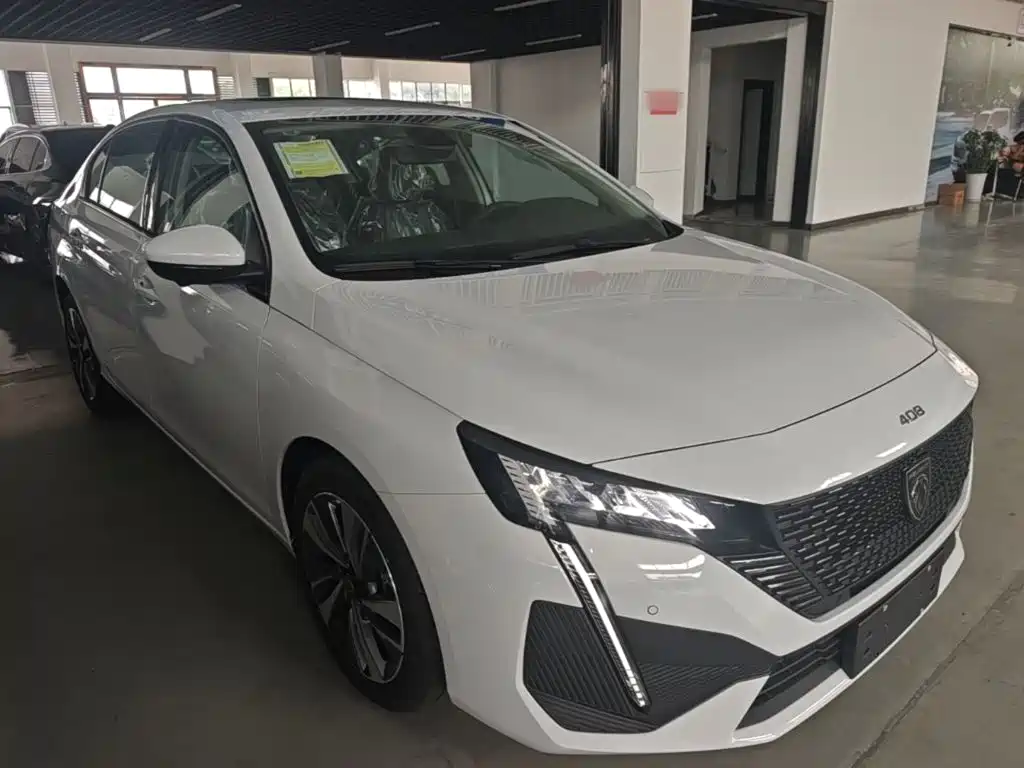 2026 Peugeot 408
