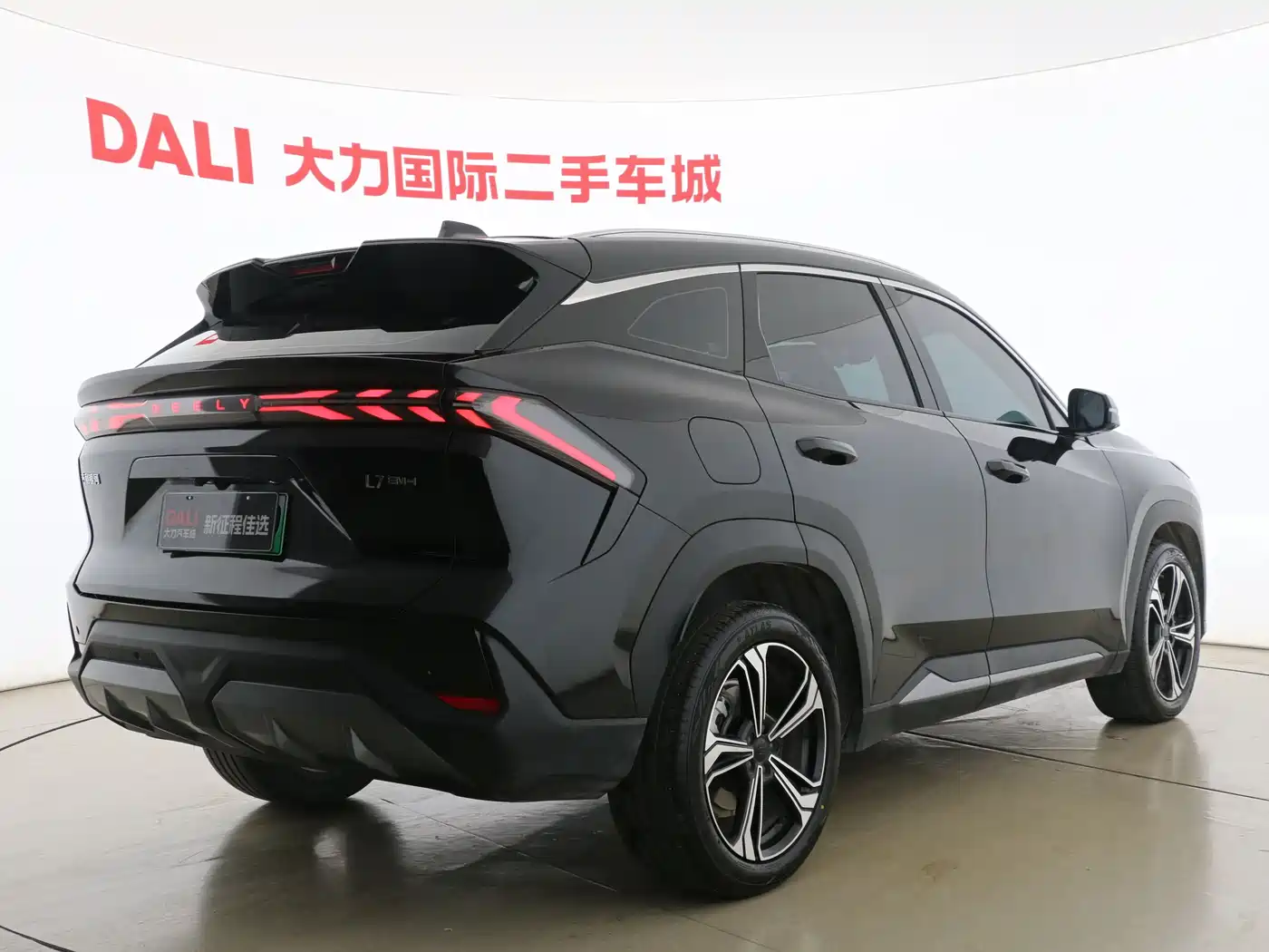 GEELY GALAXY GALAXY L7