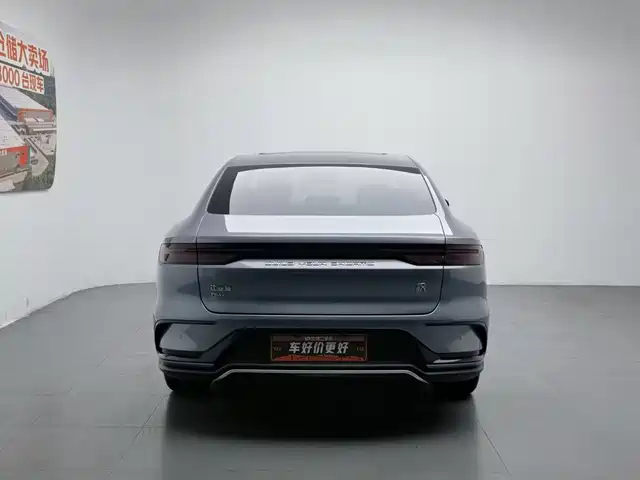 BYD Han 2024 DM-i Glory Edition 121KM Premium — фото 4