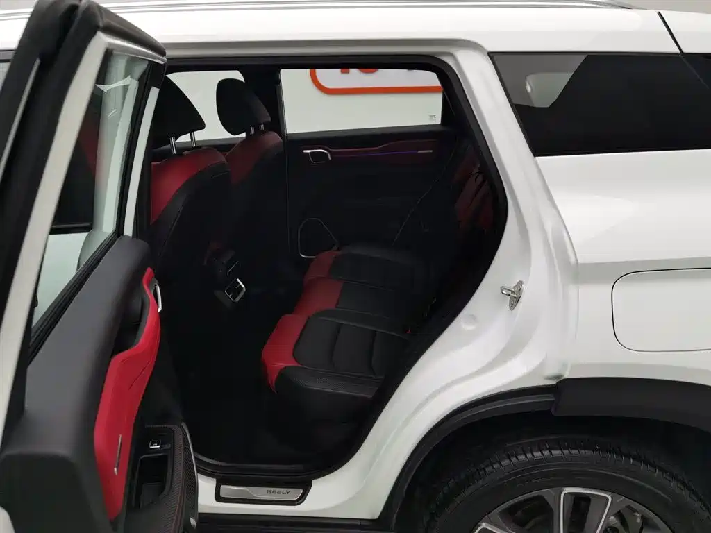 GEELY AUTOMOBILE GEELY ICON