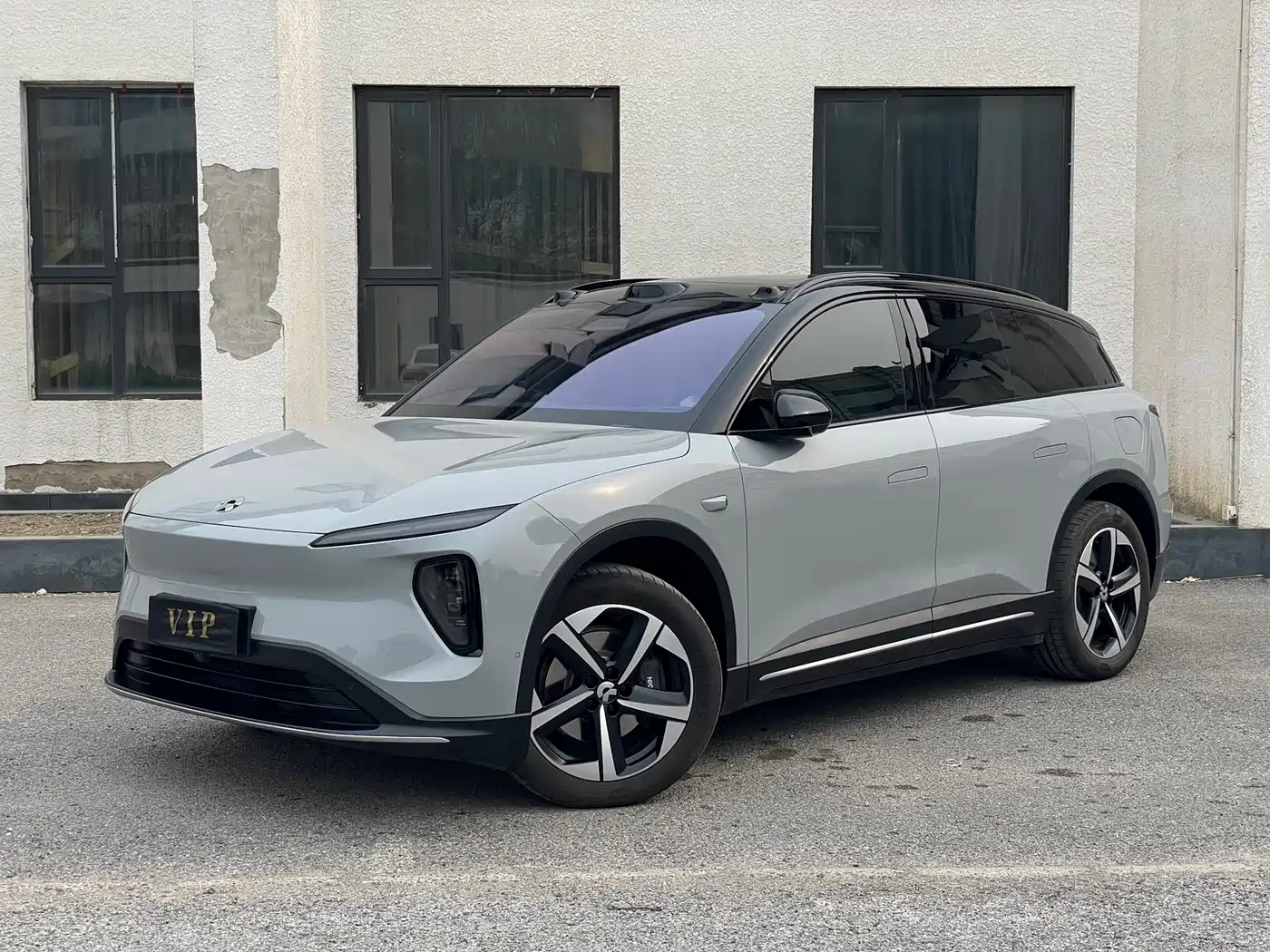 NIO NIO ES6