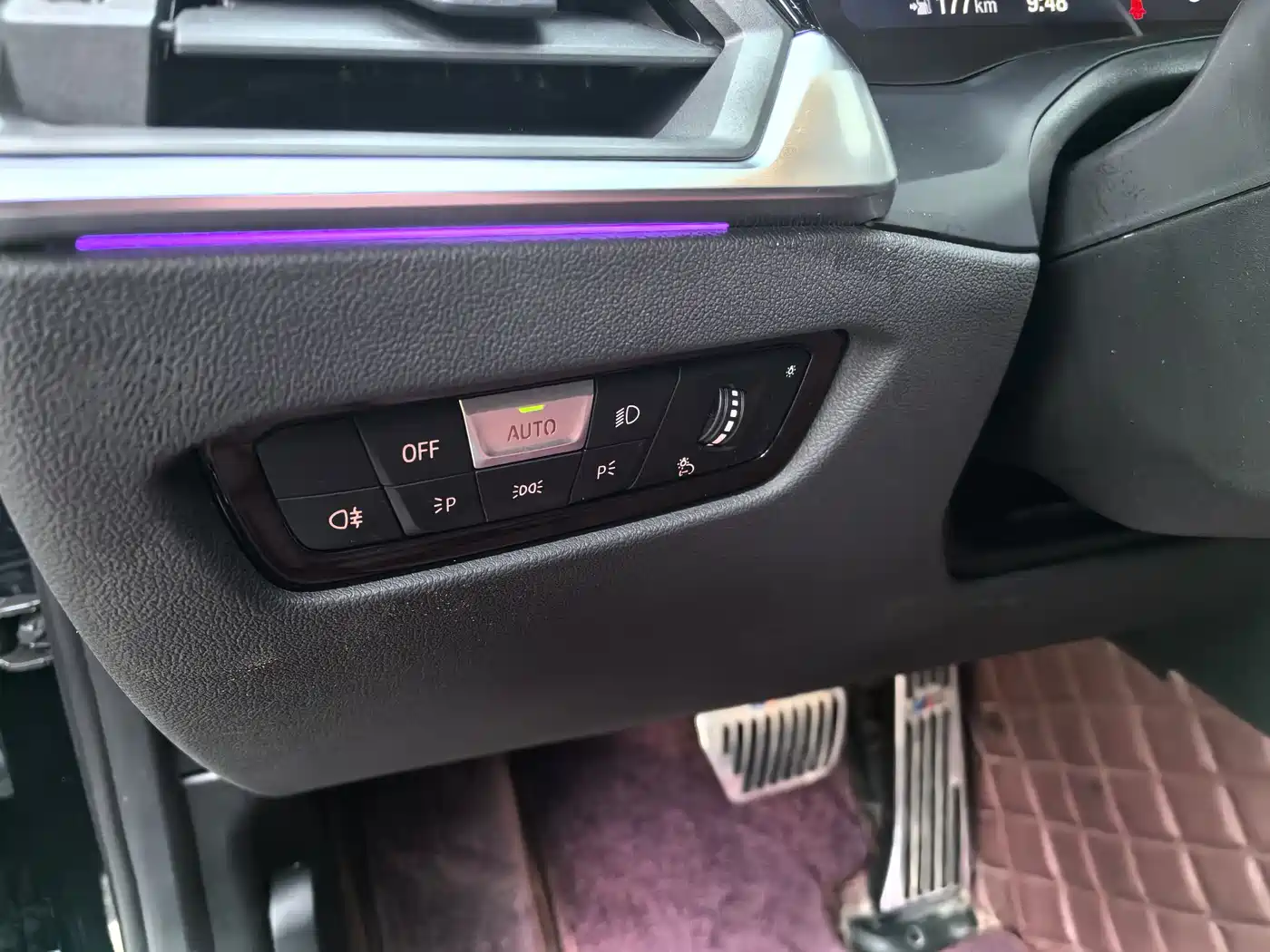 BMW 3 Series 2021 Second Facelift 325Li xDrive M Sport Package фото 6