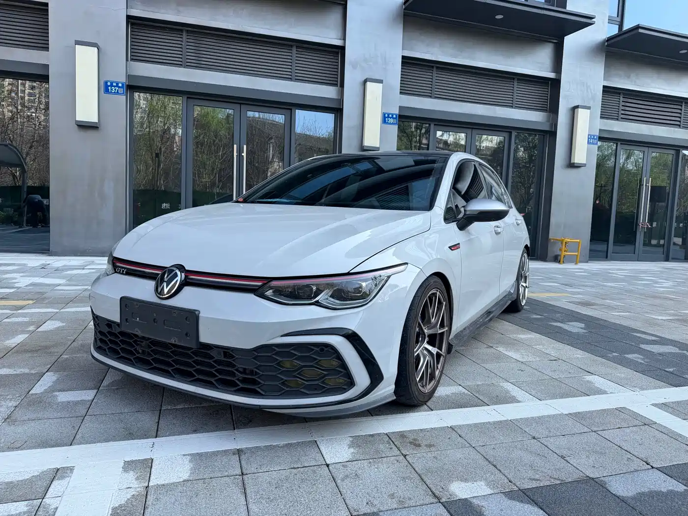 Volkswagen Golf GTI 2021 380TSI DSG GTI