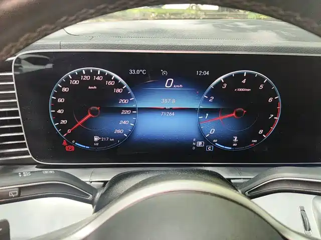 Mercedes-Benz GLE 2021 GLE 350 4MATIC Dynamic — фото 4