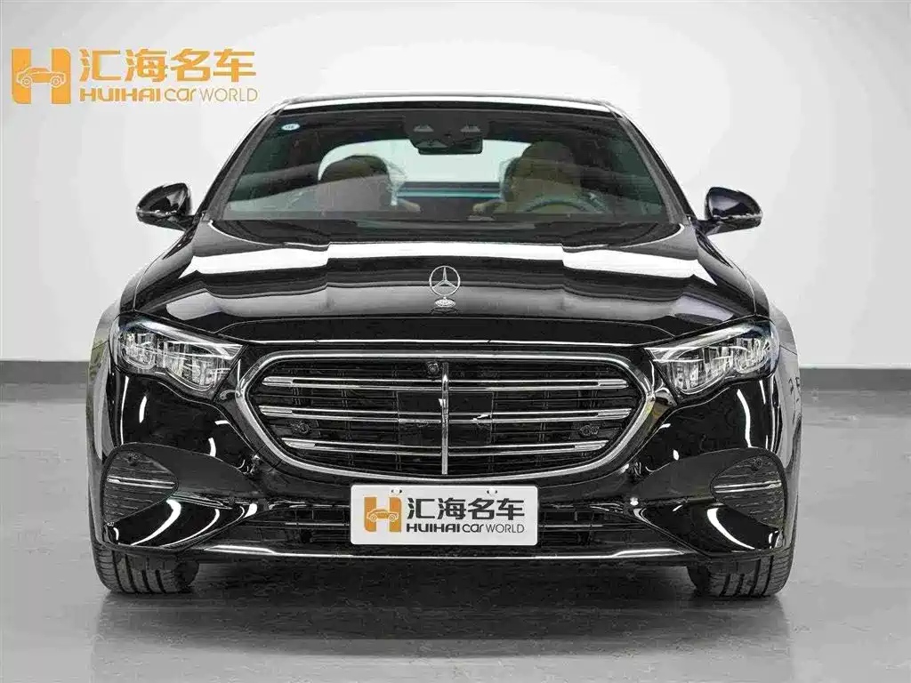 Mercedes-Benz E-Class 2026