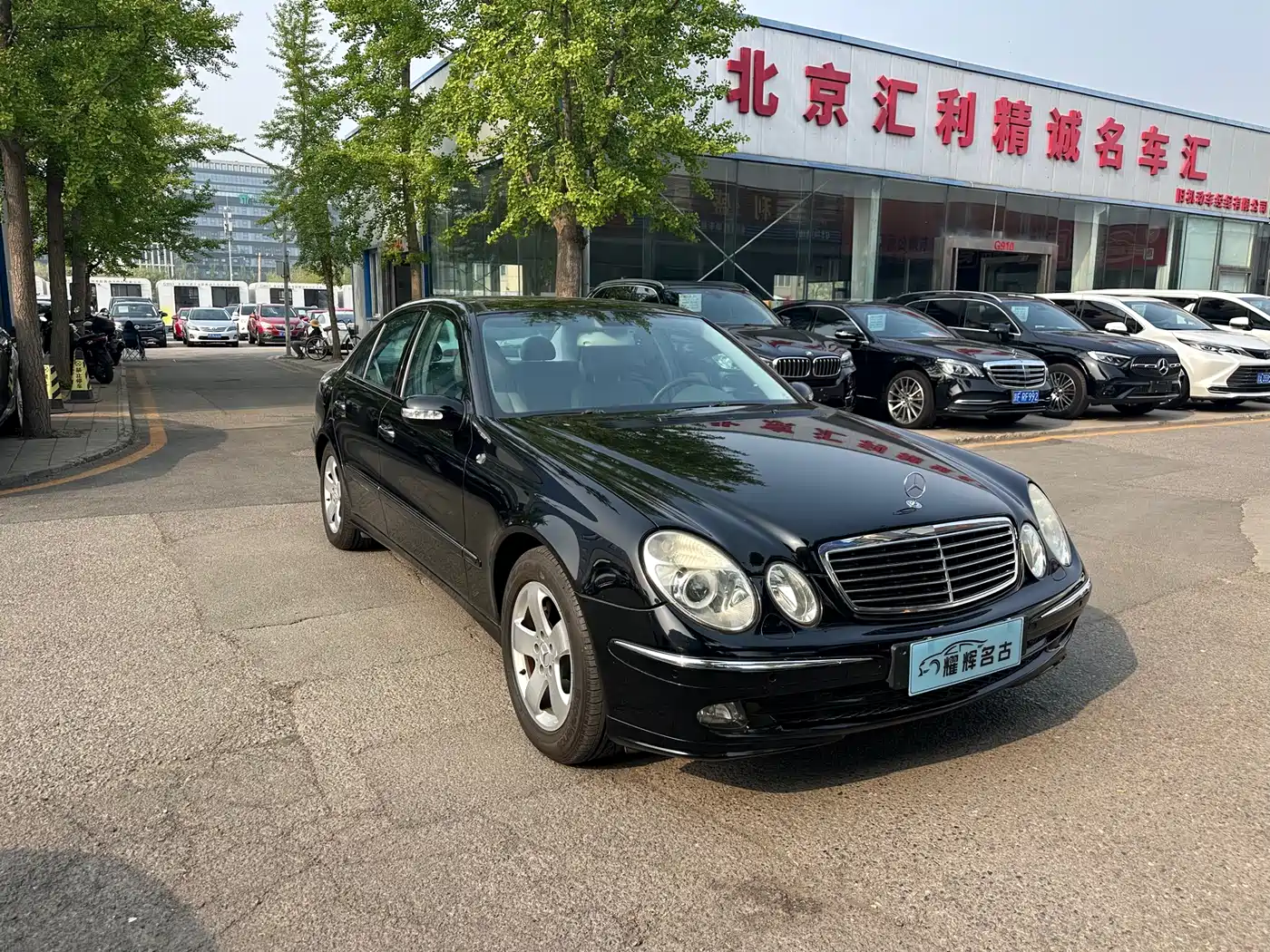 Mercedes-Benz E-Class 2005 E 280 фото 3
