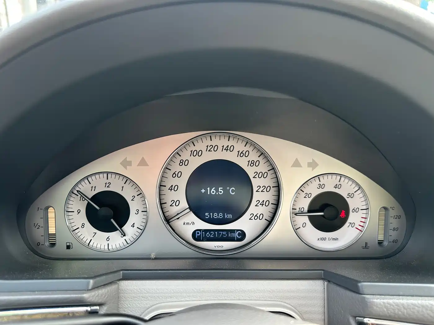 Mercedes-Benz E-Class 2005 E 280 фото 17