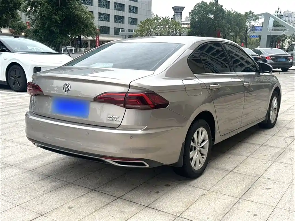 Volkswagen Bora 2020 Facelift 280TSI DSG Elite фото 10