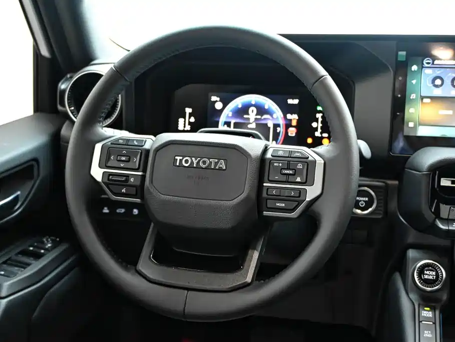 Toyota Prado 2025 2.4T All-round TX Edition 5-seater фото 18