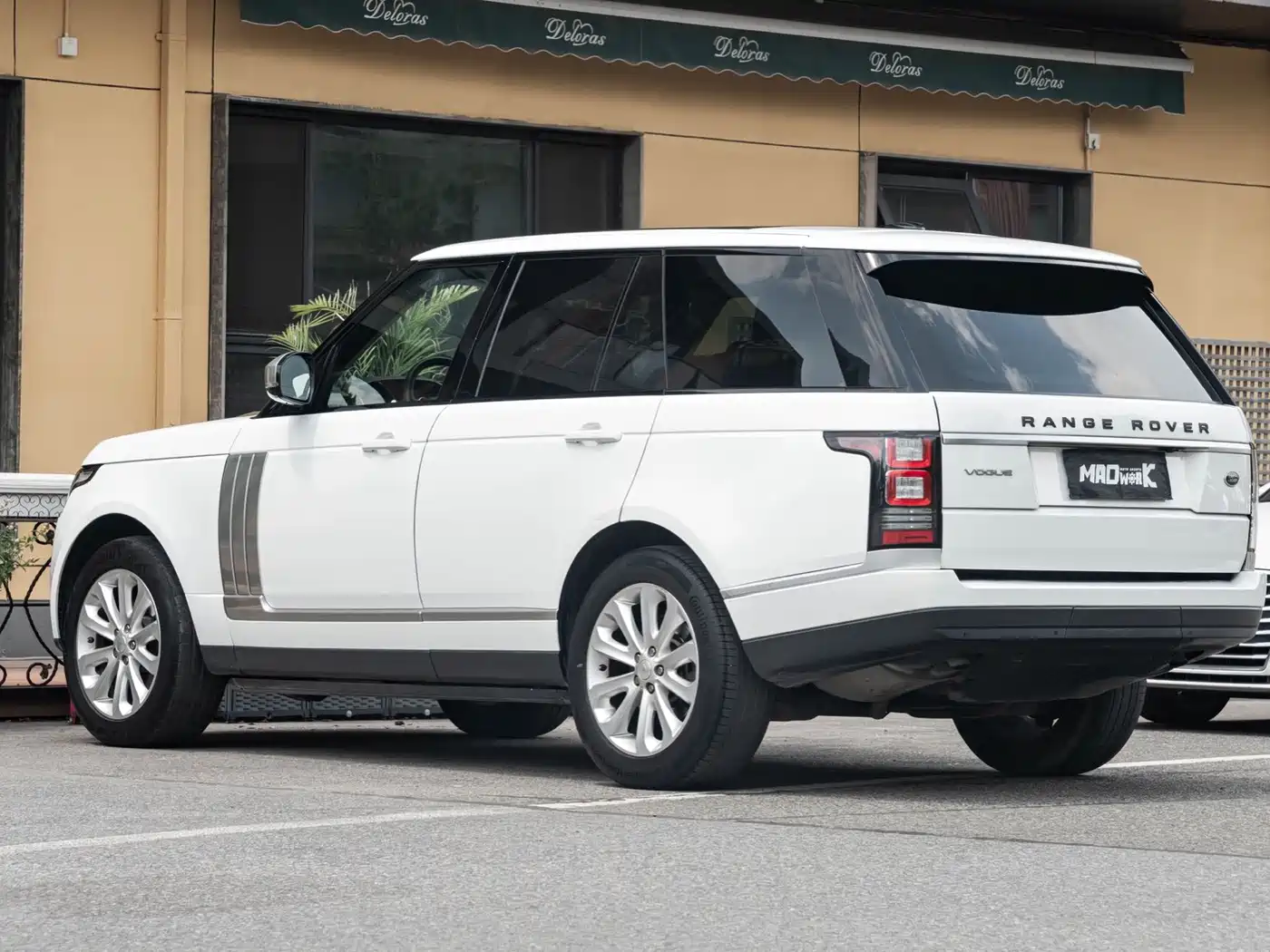 Фото 8 - Land Rover Range Rover