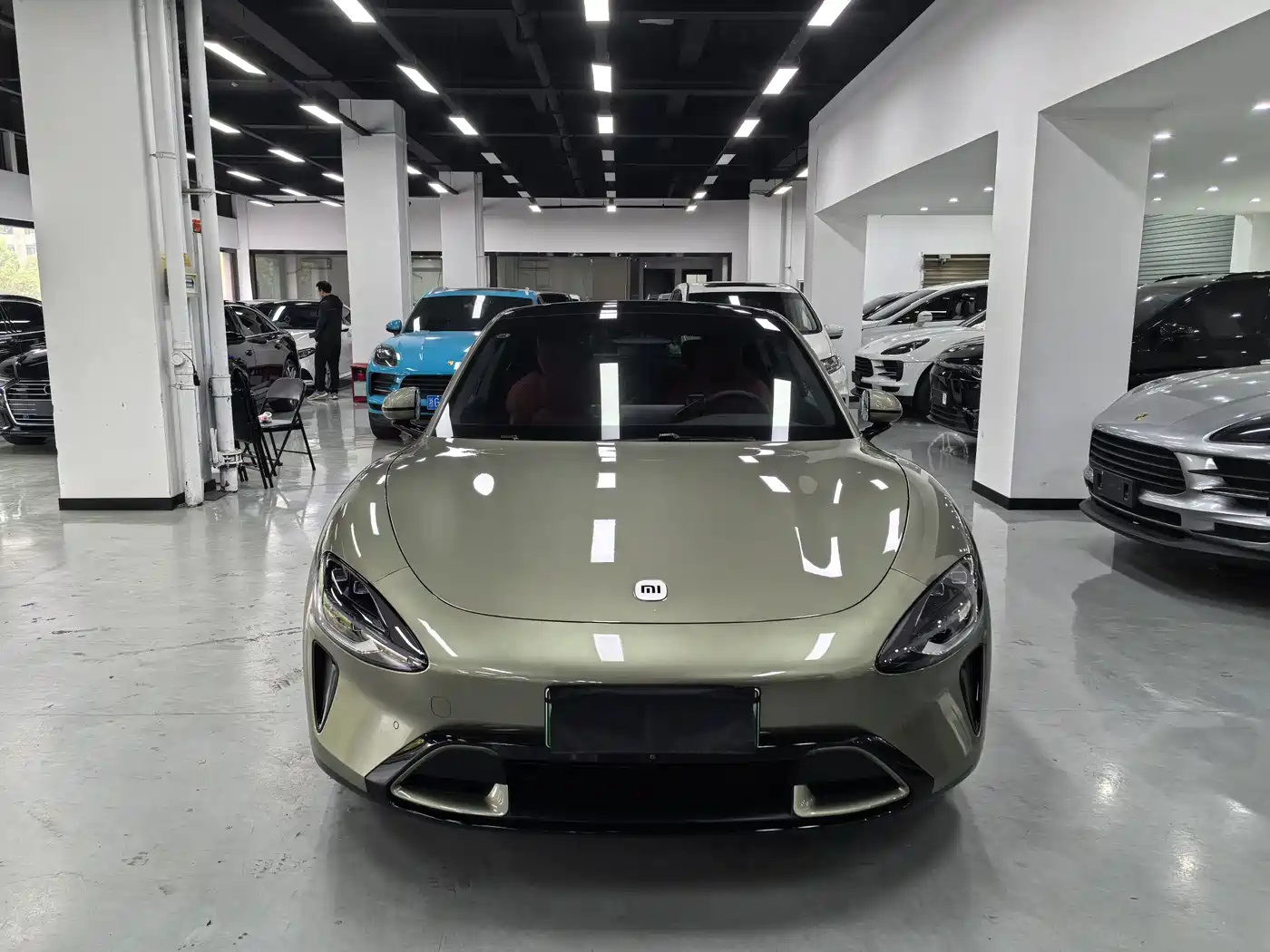 XIAOMI CAR XIAOMI SU7