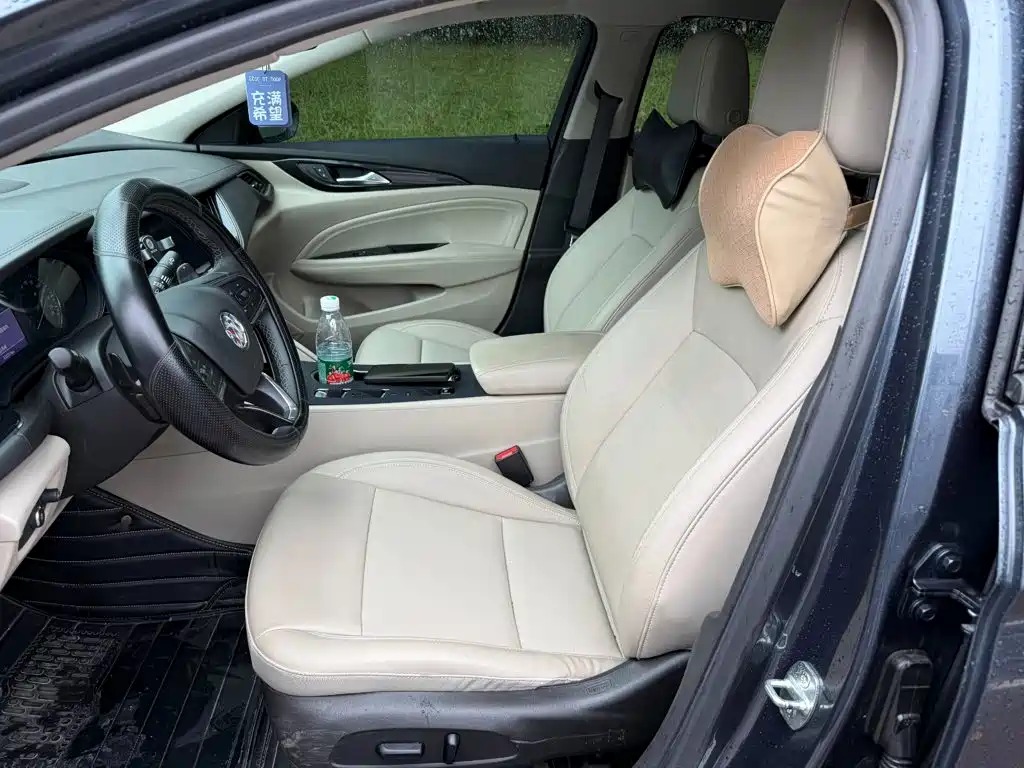 Фото 8 - Buick Regal
