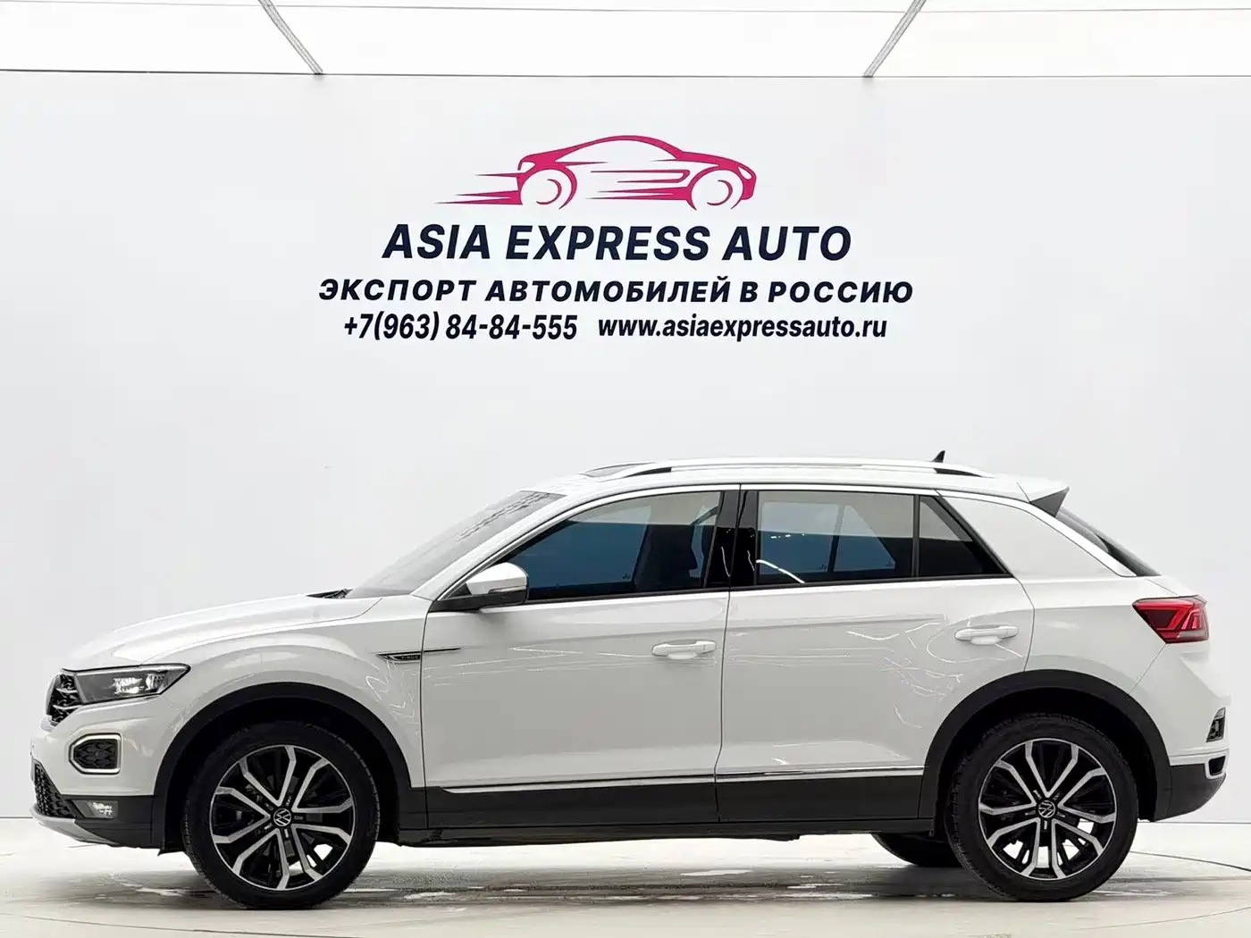 Volkswagen T-ROC 2022 280TSI DSG 2WD Comfort PLUS фото 7