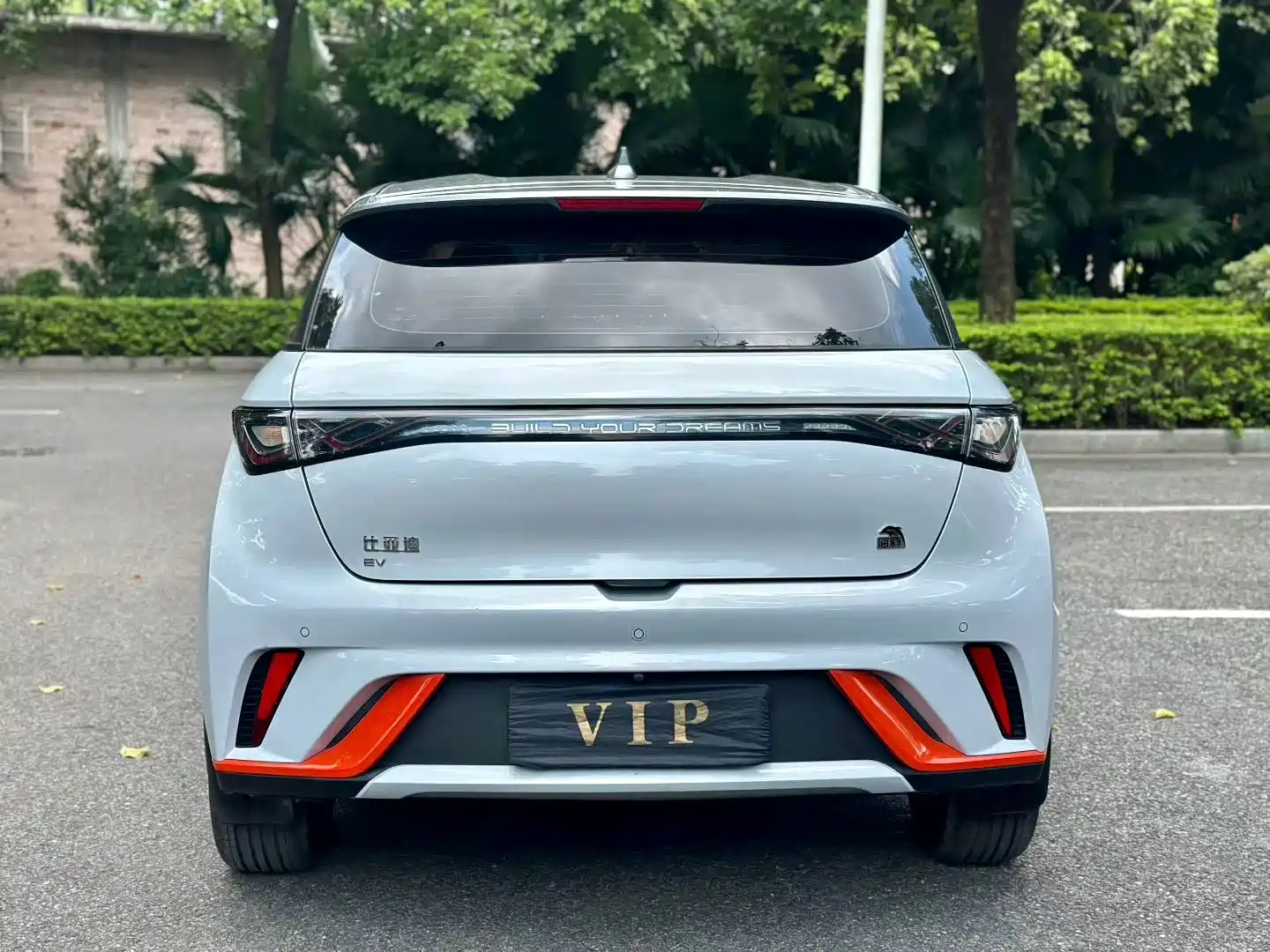 Фото 4 - BYD Dolphin