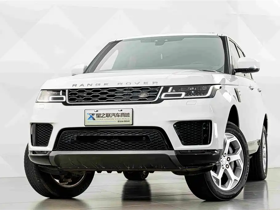 Land Rover Range Rover Sport PHEV 2018 2018 Model P400e