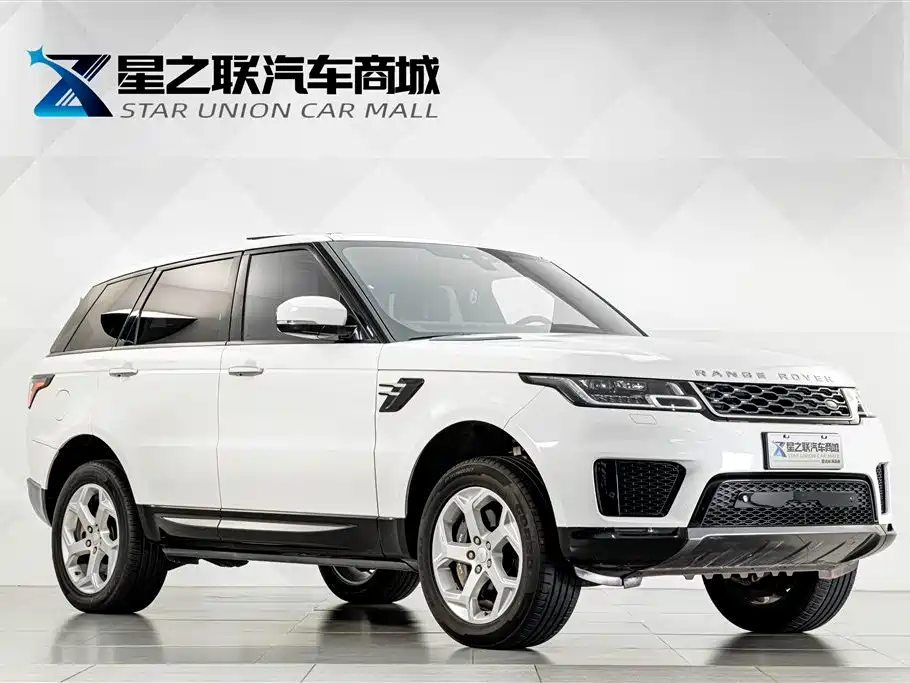 Land Rover Range Rover Sport PHEV 2018 2018 Model P400e