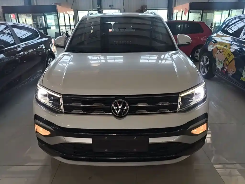 Фото 3 - Volkswagen T-Cross