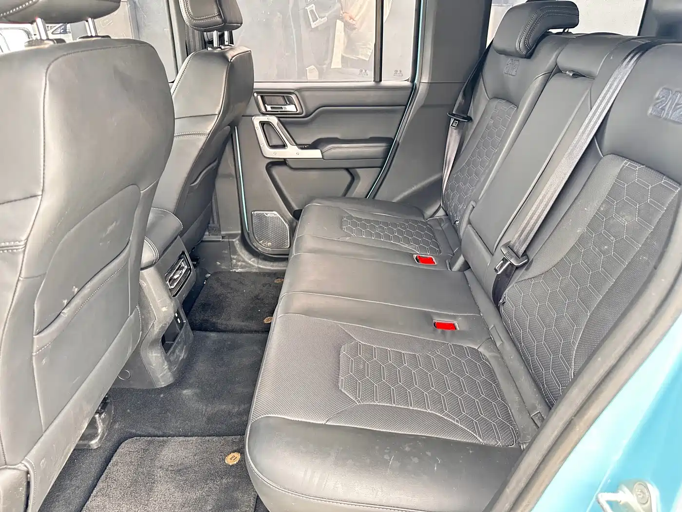212 T01 2025 2025 2.0T Changfeng