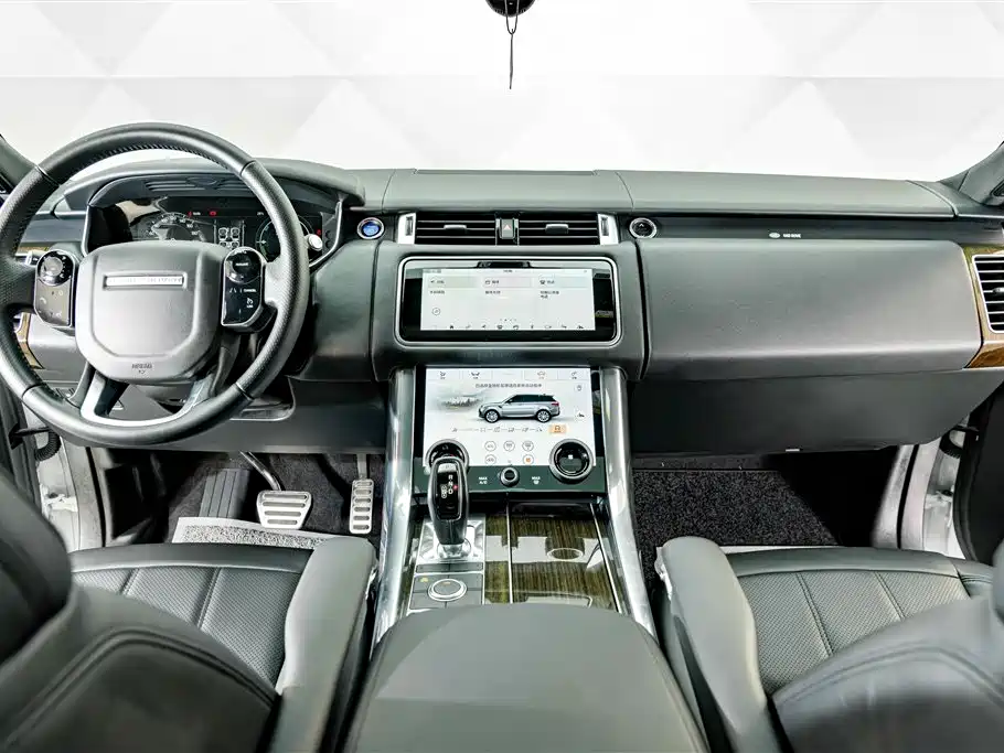 Land Rover Range Rover Sport PHEV 2018 2018 Model P400e