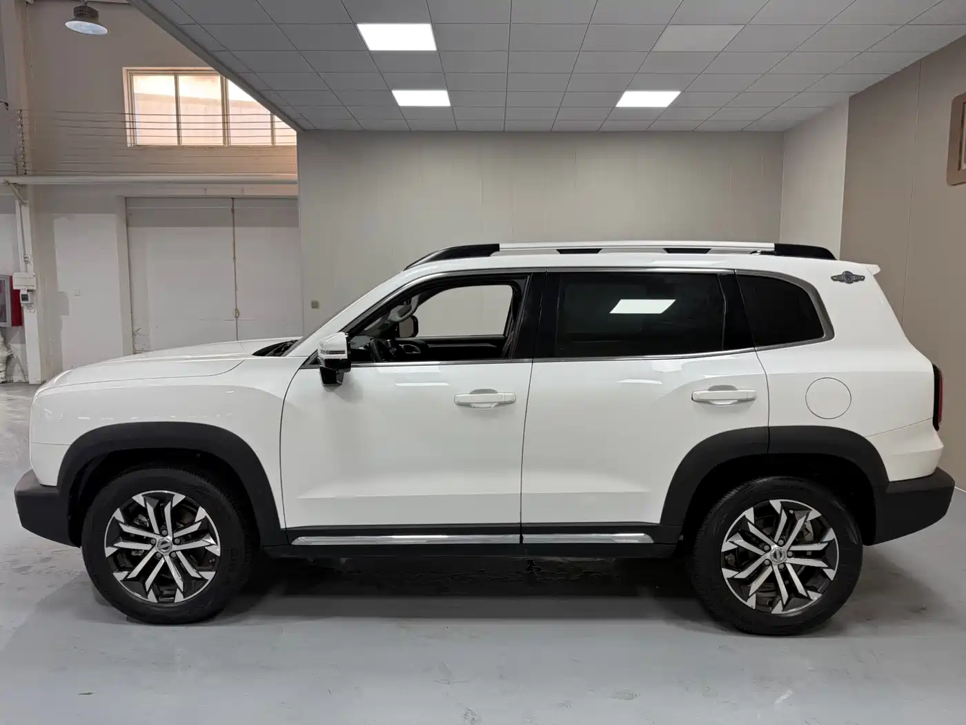 Haval Big Dog 2021 2.0T DCT 2WD Chinese Hound Edition фото 8