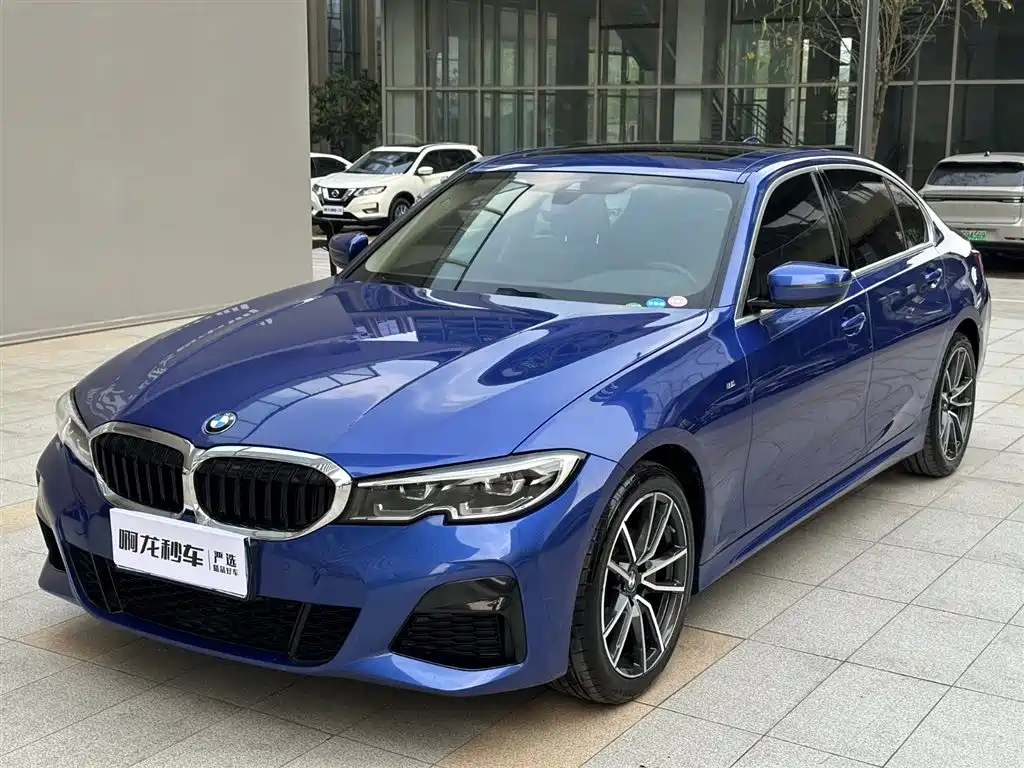 BMW 3 Series 2021 Facelift 325Li M Sport Package фото 3
