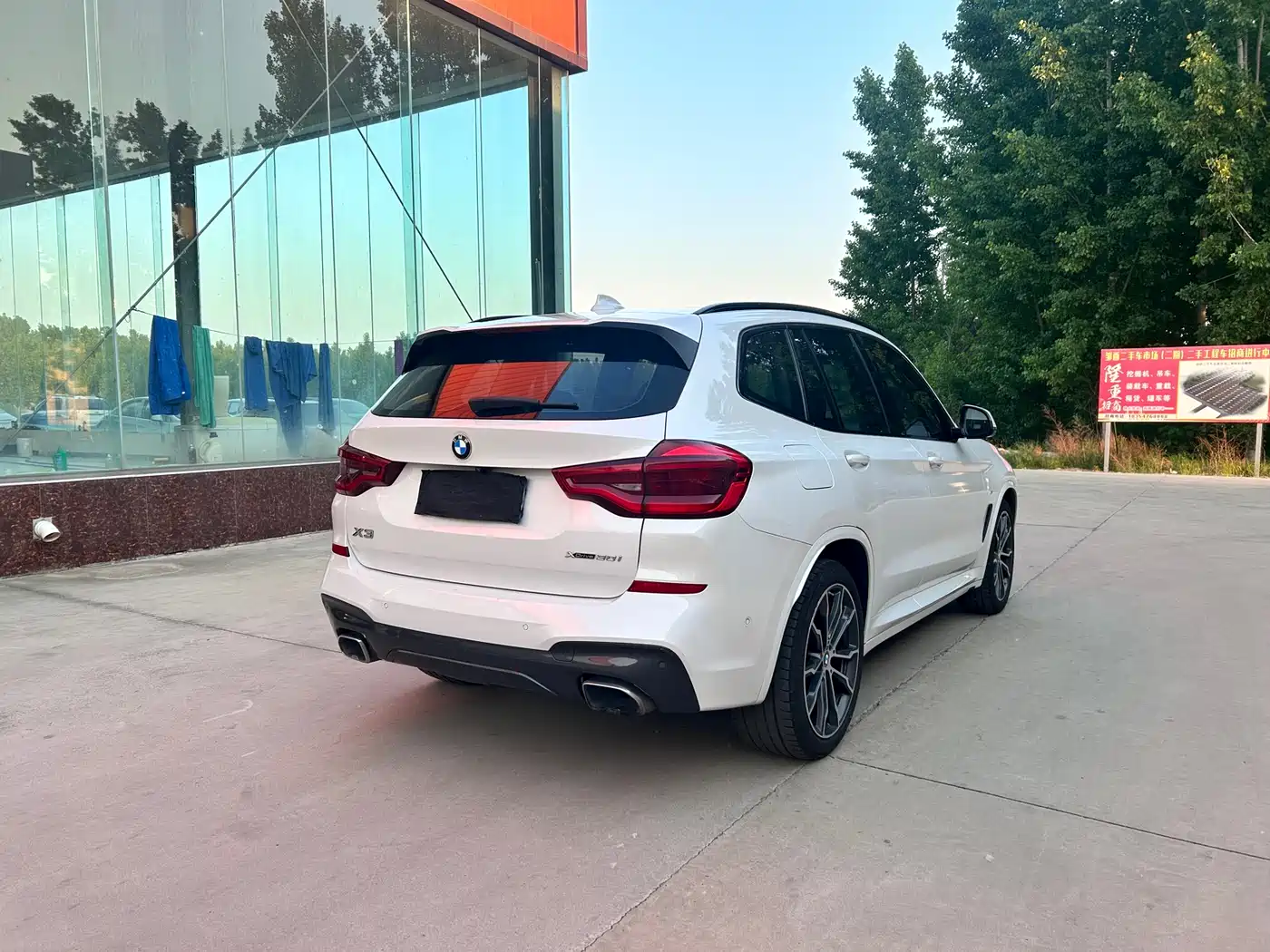 BMW X3 2020 xDrive30i Leading M Sport Package фото 6