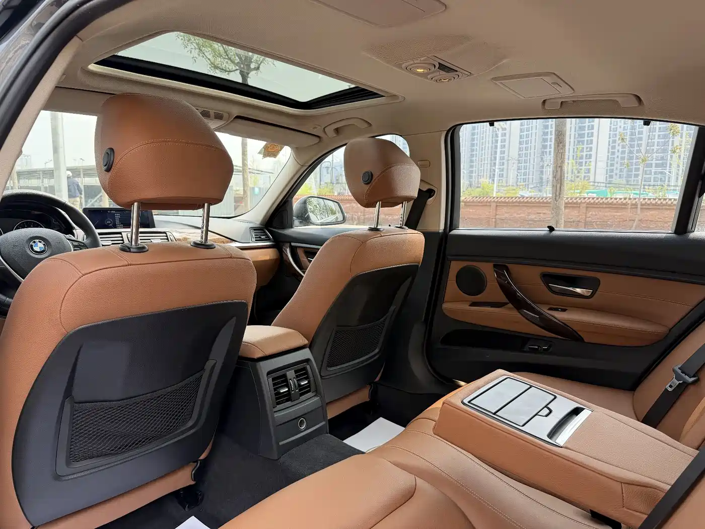 BMW 3 Series 2013 320Li Luxury Design Package фото 27