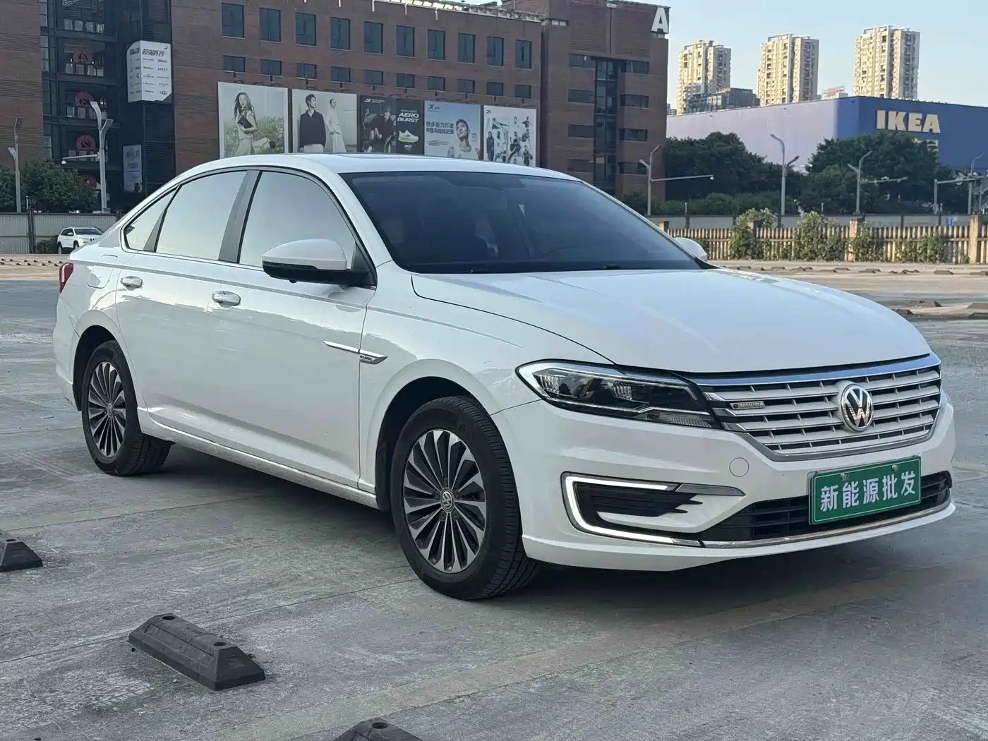 Volkswagen VW Lavida EV 2020 2019 Premium Edition