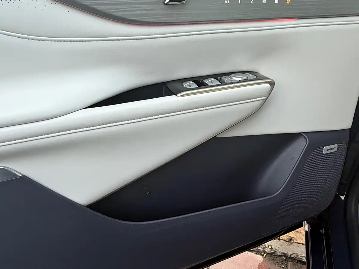 BUICK GL8 NEW ENERGY