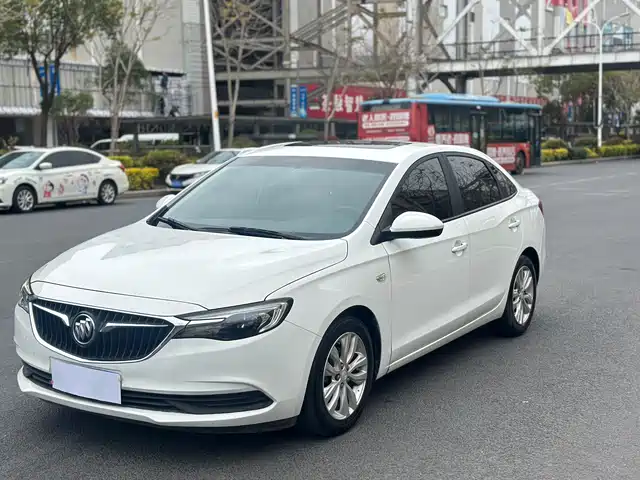 BUICK YINGLANG
