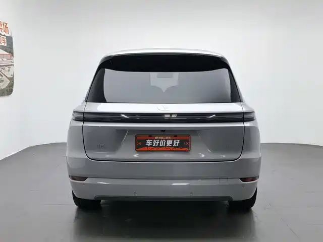 Li Auto Li Xiang L9 2022 Max — фото 4