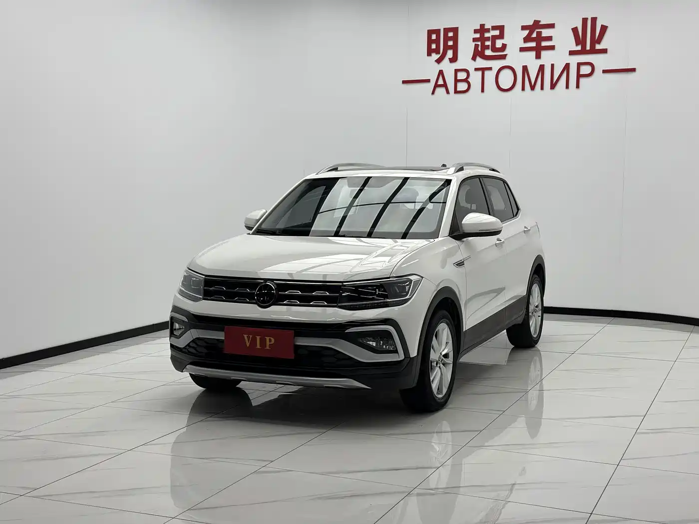 Volkswagen T-Cross 2022 2022 280TSI DSG Comfort Edition