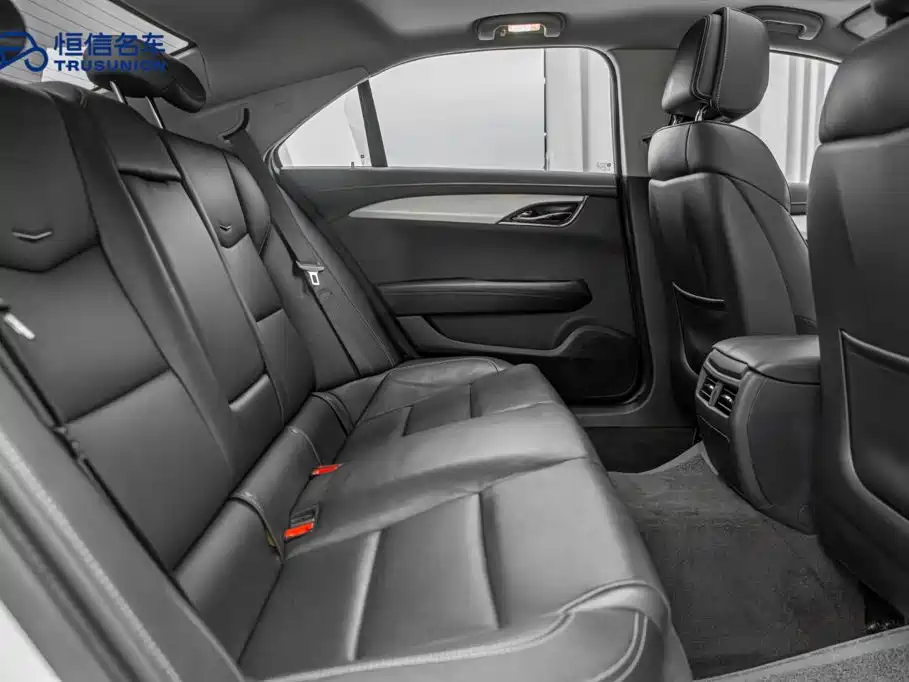 Cadillac ATS-L 2019 2017 28T Fashion