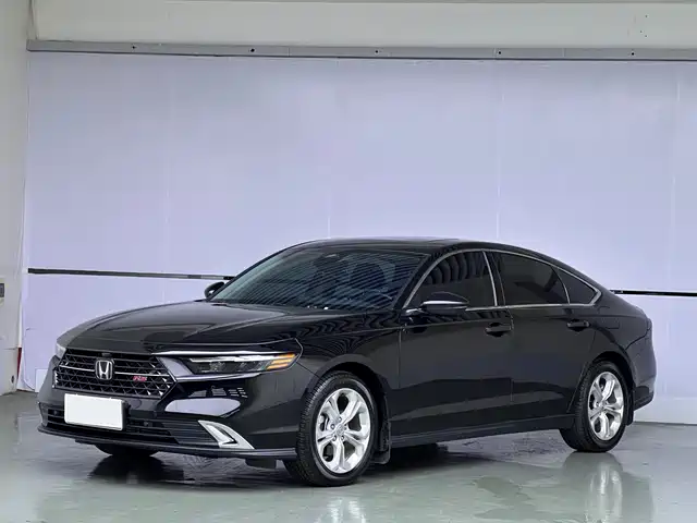 HONDA ACCORD 2024