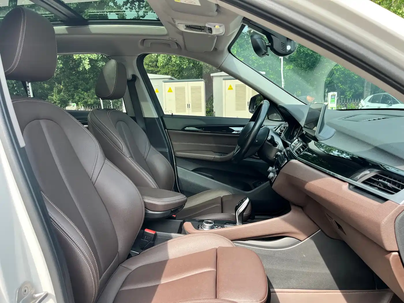 BMW X1 2020 sDrive25Li Leading Model фото 16