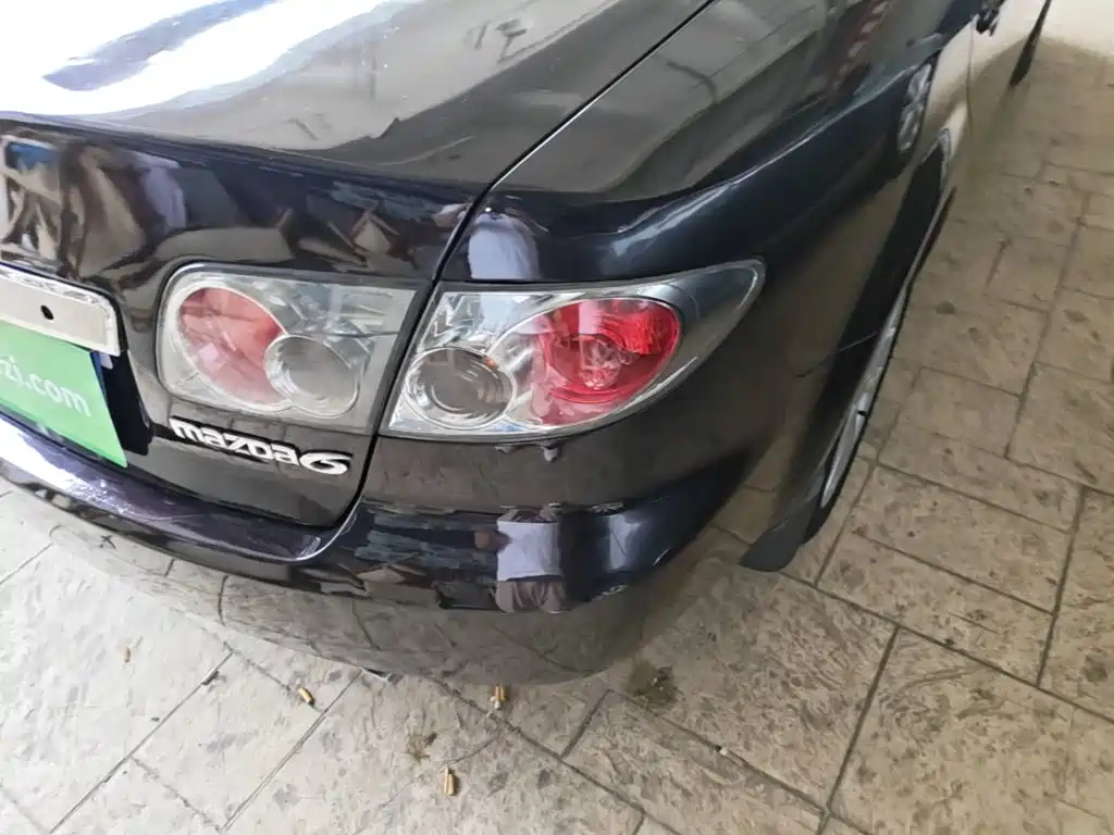 Mazda 6 2015 2015 2.0L Automatic Fashion