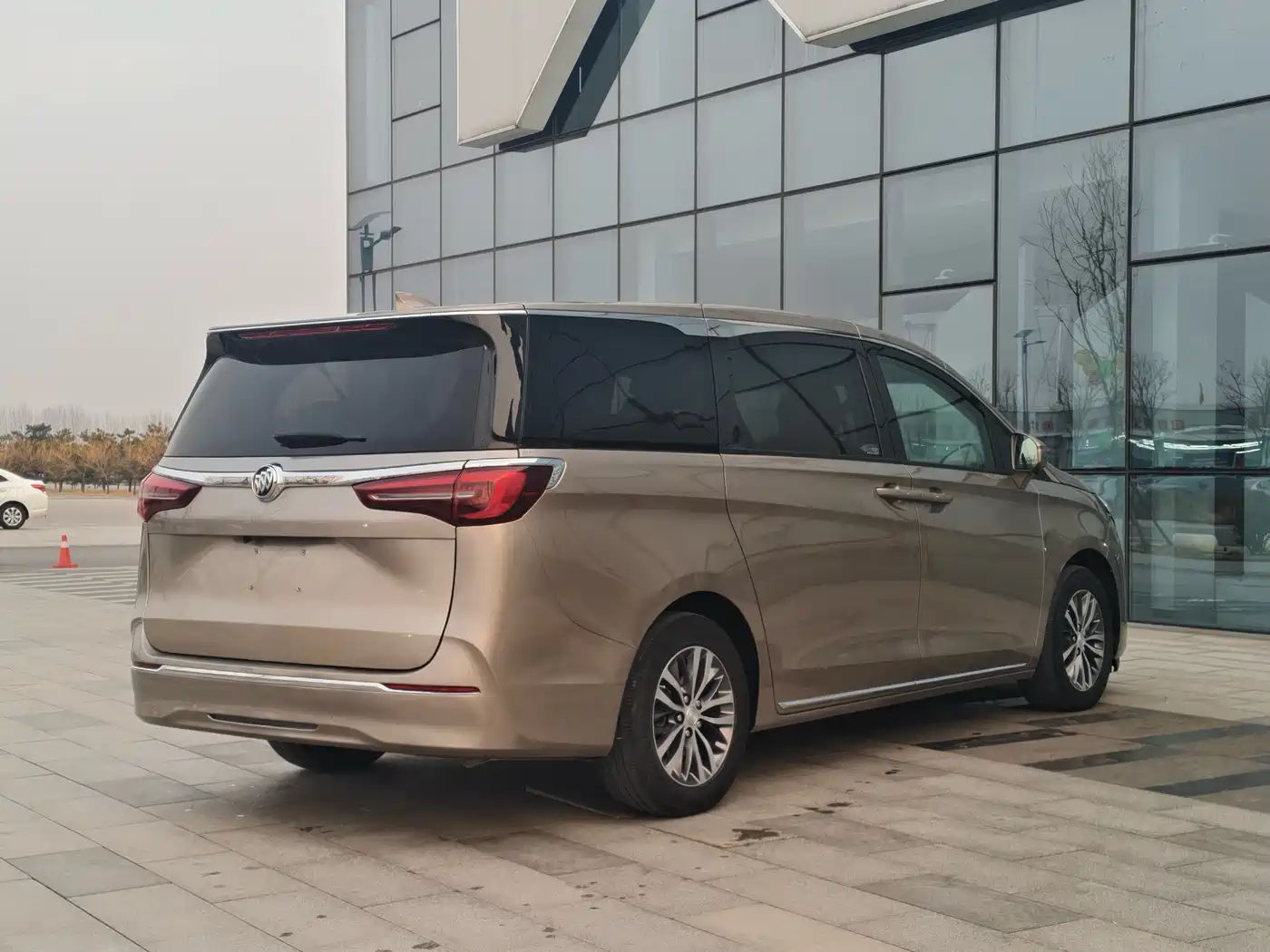 Buick GL8 2023 ES Landmaster Comfort фото 6
