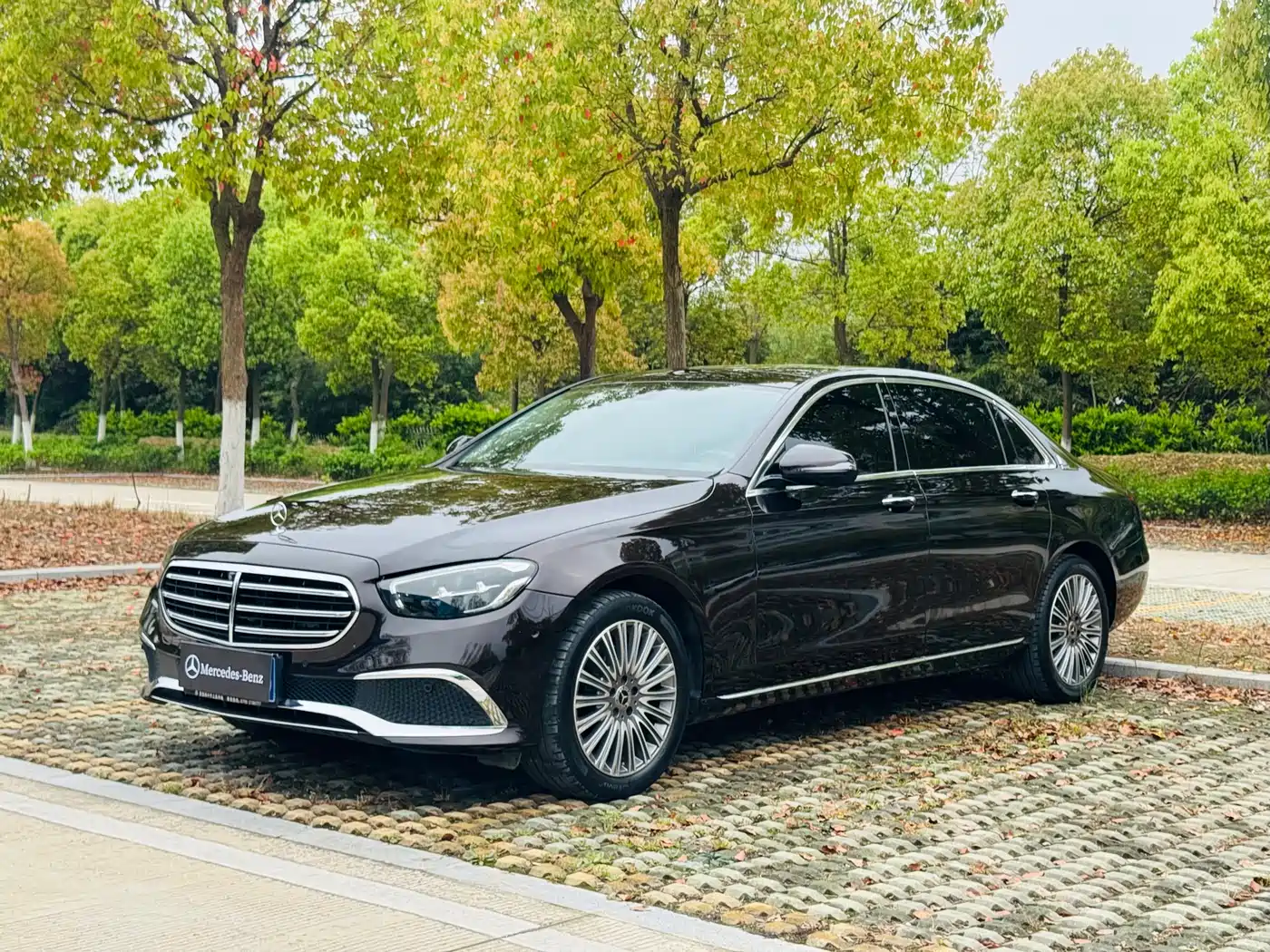  E CLASS