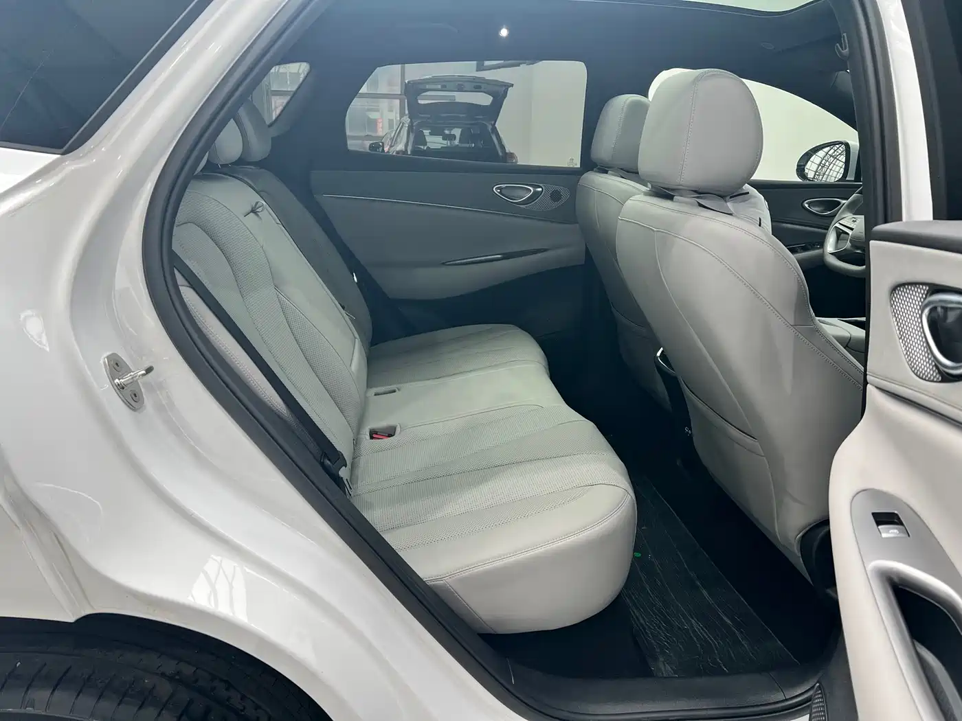 BYD SEA LION 06 NEW ENERGY