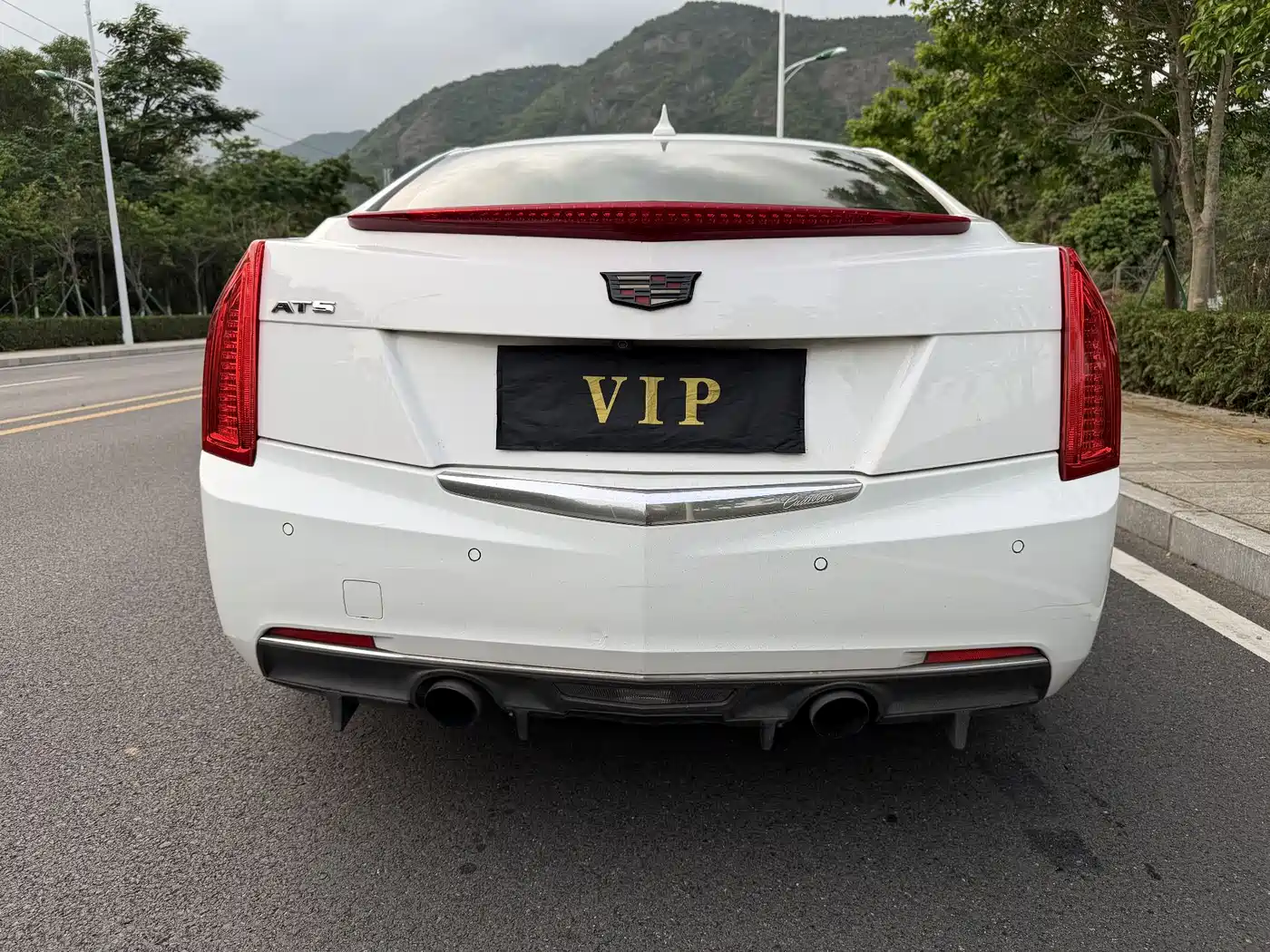 Cadillac ATS-L 2014 25T Comfort фото 6
