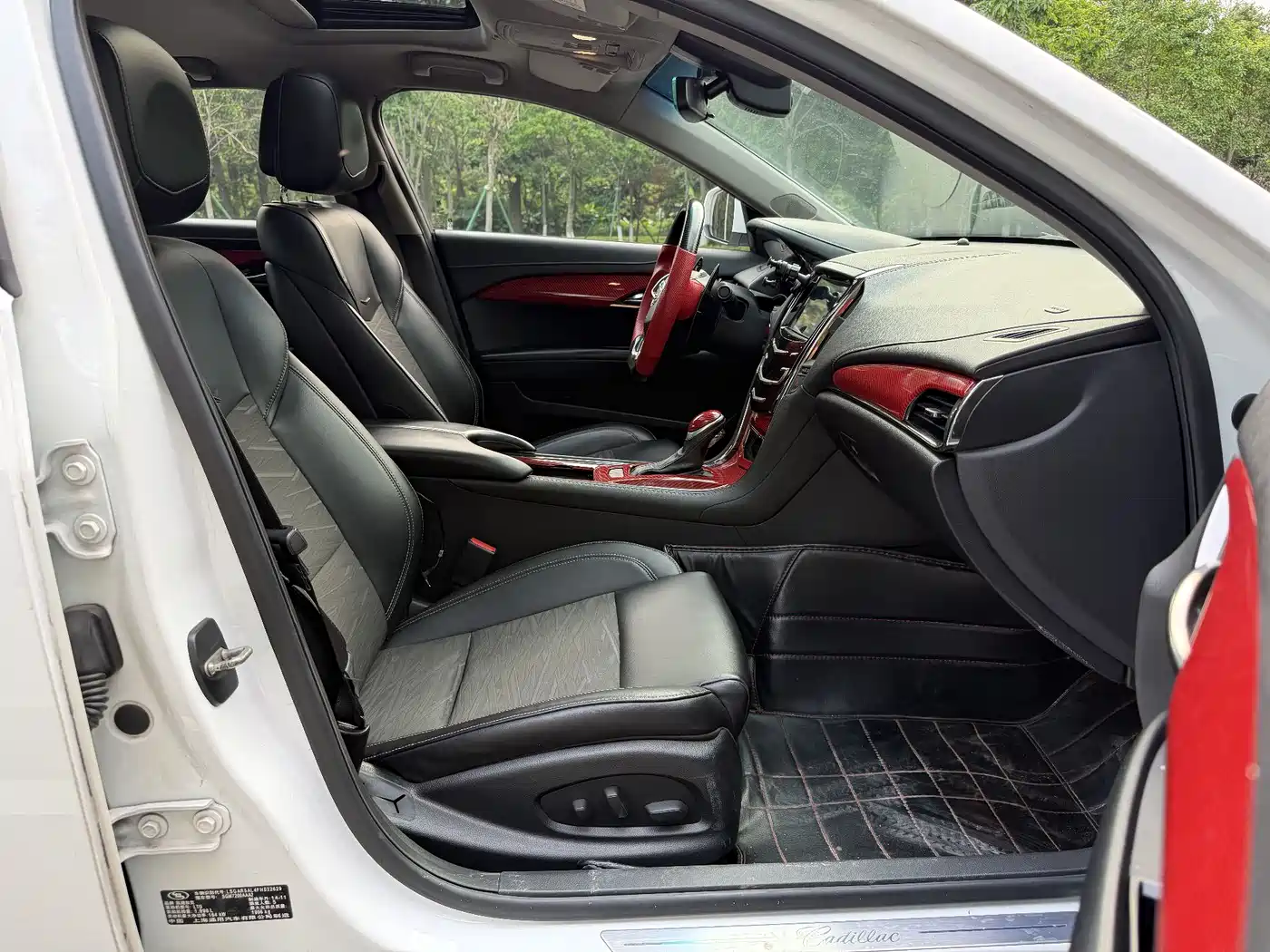 Cadillac ATS-L 2014 25T Comfort фото 12