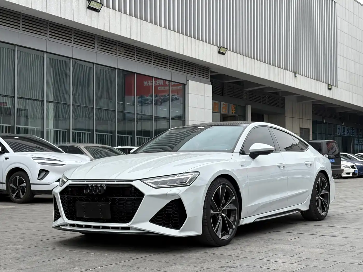 Audi A7 2023 Model 45 TFSI Premium Selection Edition