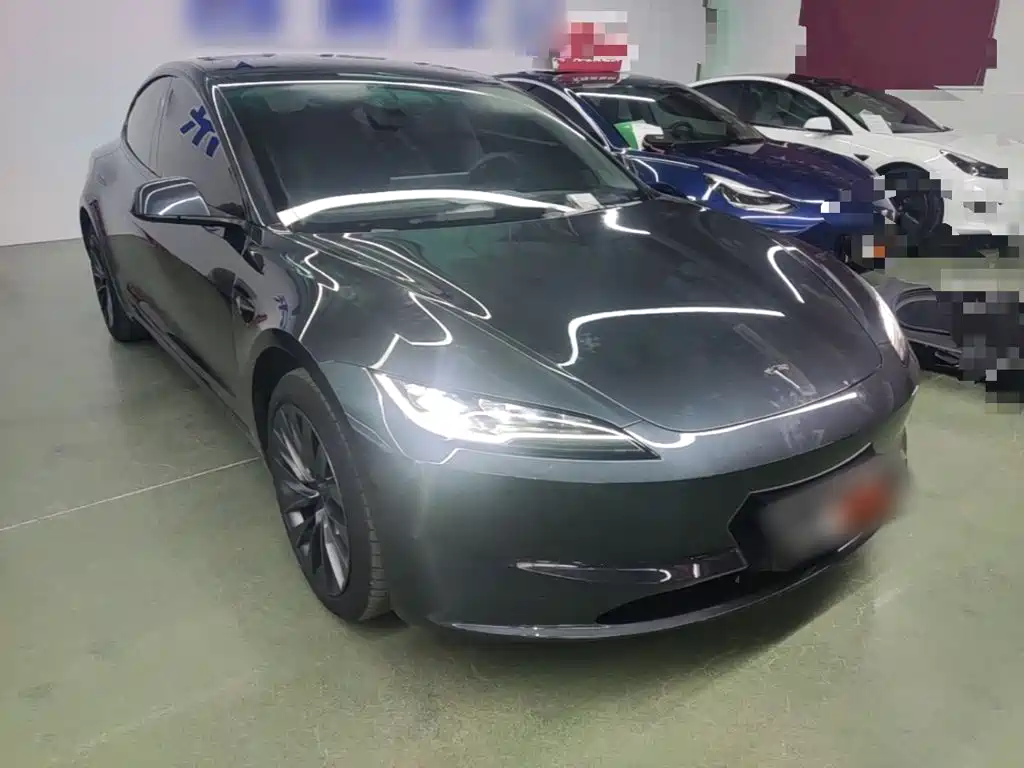 Tesla Model 3 2025 2023 Long Range All-Wheel Drive