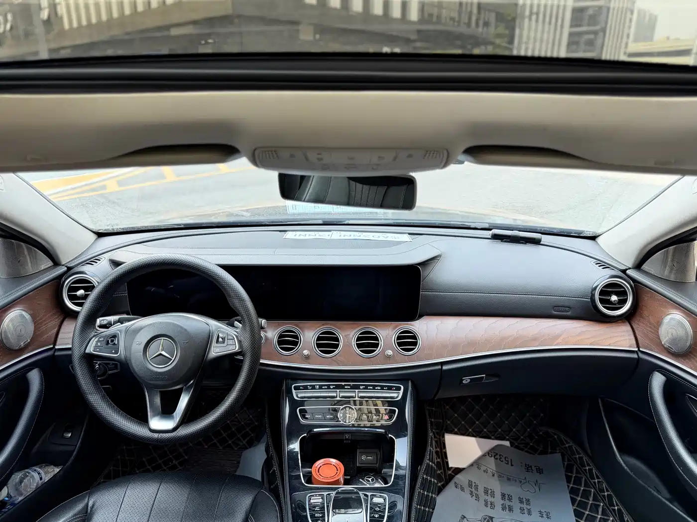 Mercedes-Benz E-Class 2016 E 300 L Fashion Type фото 5